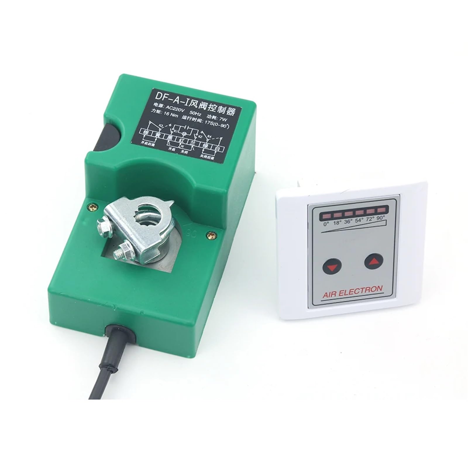 希少！　PLACEBO AIRQUEST 5'10 Amazon.com: JJAMBTEQ 24VDC 220VAC 16Nm Electric Air Damper